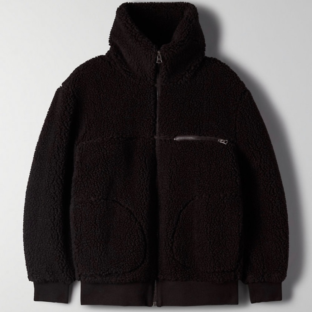 Wilfred Free The Teddy Jacket